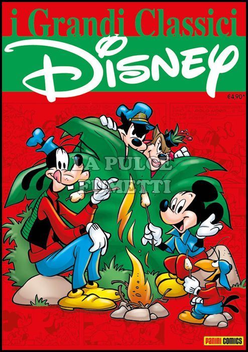 I GRANDI CLASSICI DISNEY NUOVA SERIE #    24
